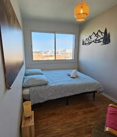 Appartement Le Andre - Parking - Wifi à Clermont-Ferrand Extérieur photo