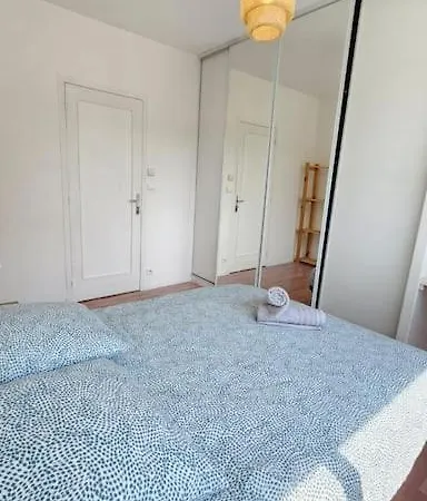 Appartement Le Andre - Parking - Wifi à Clermont-Ferrand Extérieur photo