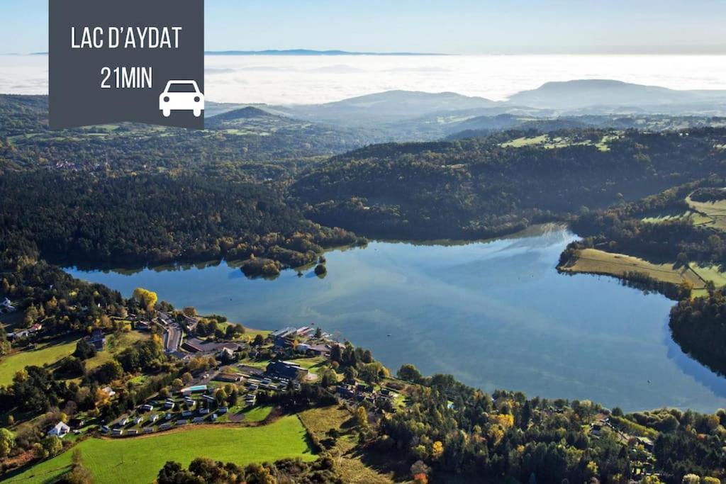 Appartement Le Andre - Parking - Wifi *