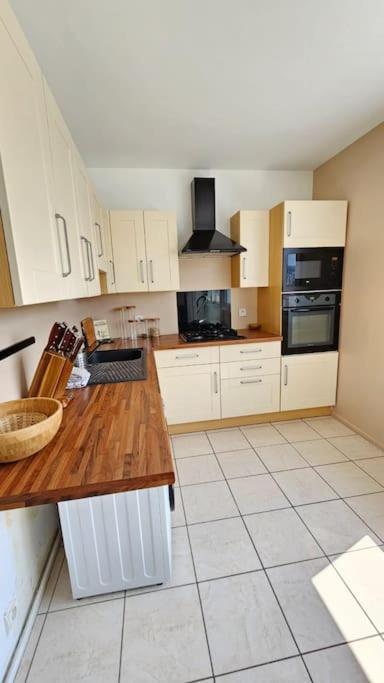 Le Andre - Parking - Wifi Appartement Clermont-Ferrand