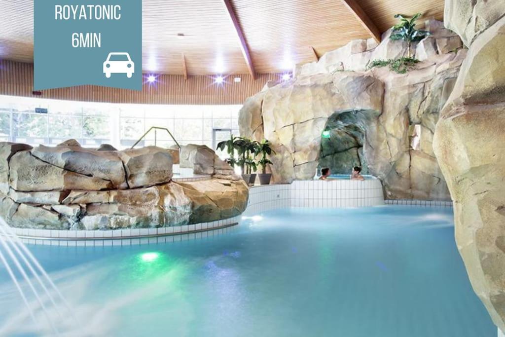 Le Andre - Parking - Wifi Appartement